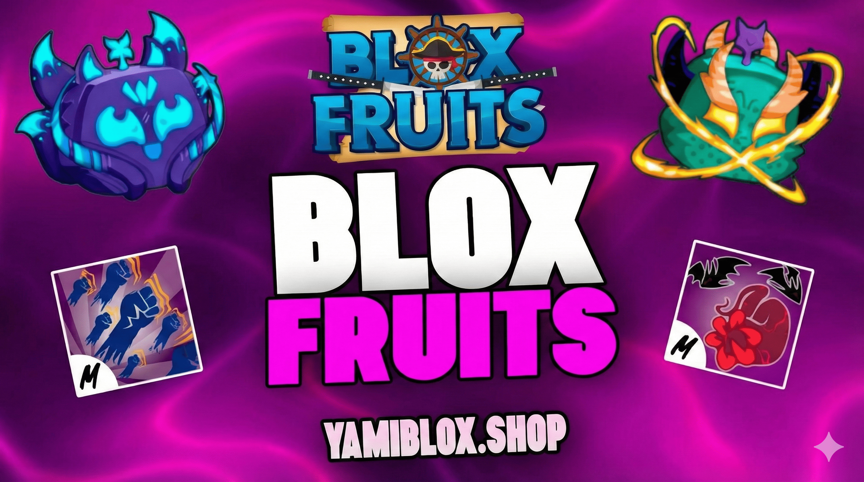 Blox Fruits
