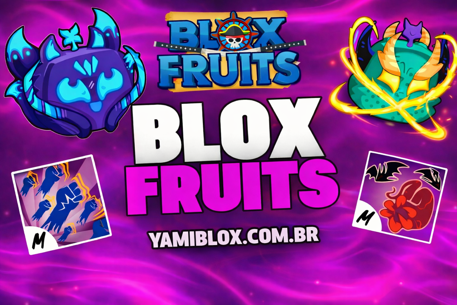 Blox Fruits