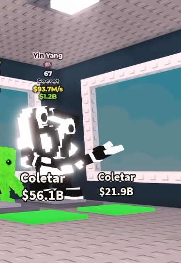YIN YANG 93M