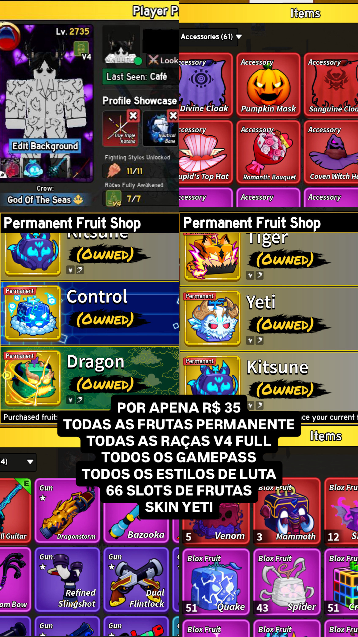 CONTA COMPLETA 00
