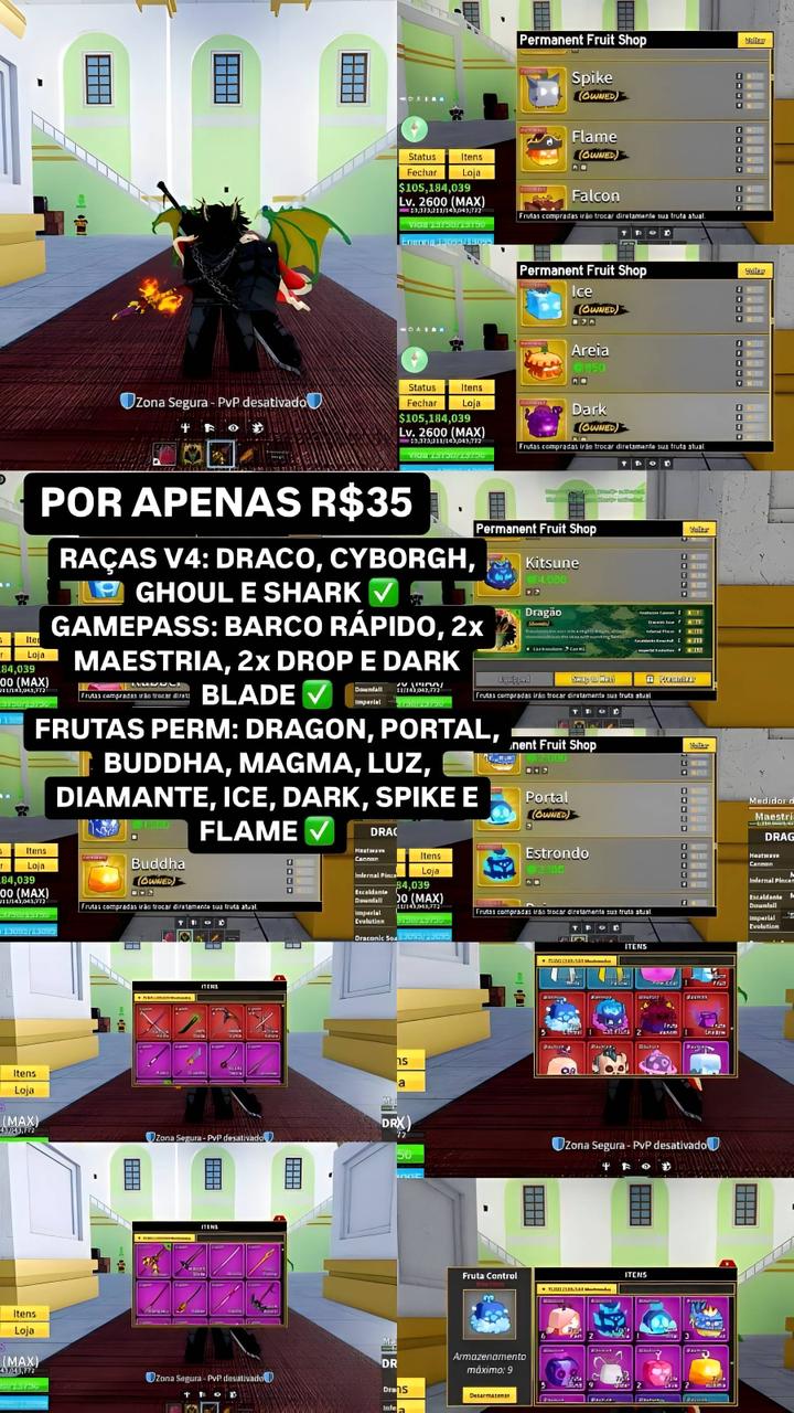 CONTA VIP 6