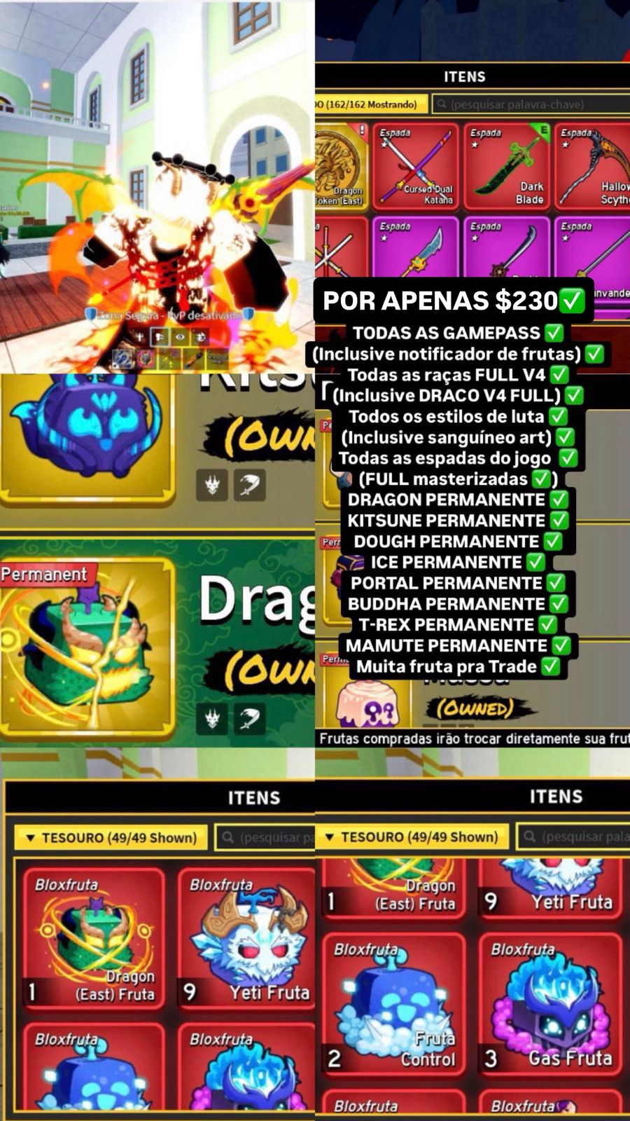 CONTA VIP 10
