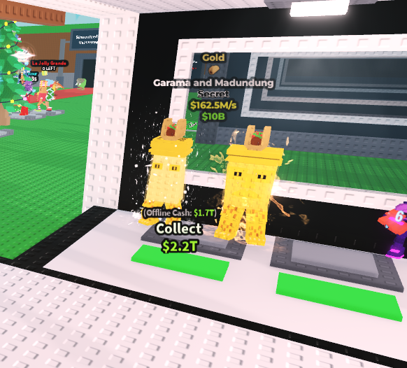 GARAMA GOLD 162.5M/s