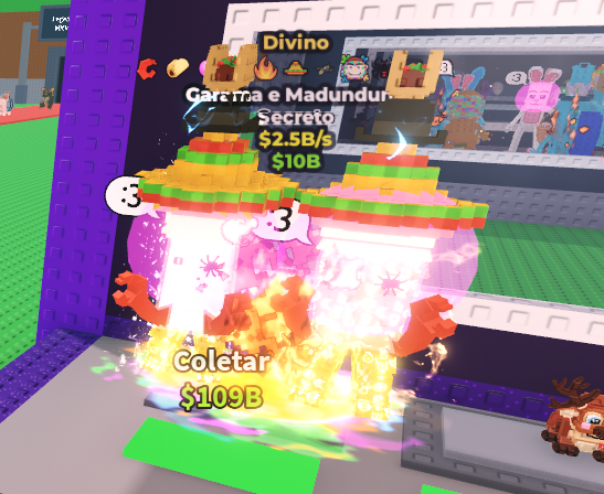 GARAMA DIVINO 2.5B/s