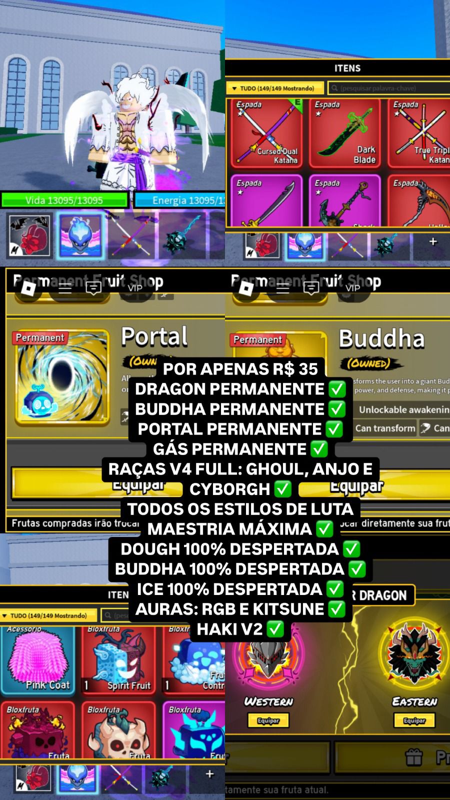 CONTA VIP 3