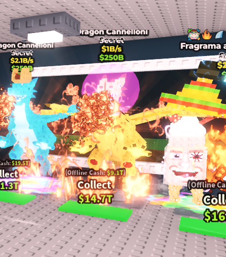 DRAGON CANNELLONI 1B/s