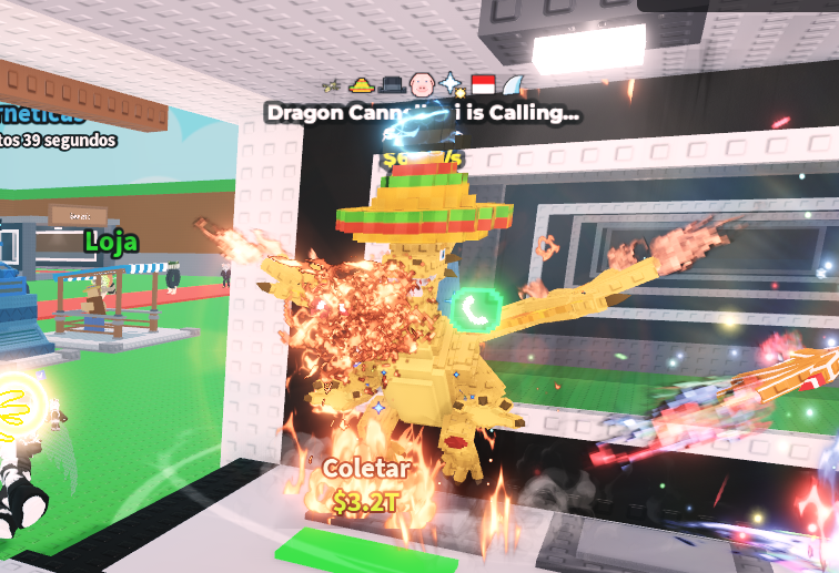 DRAGON CANNELONI 6.8B/s