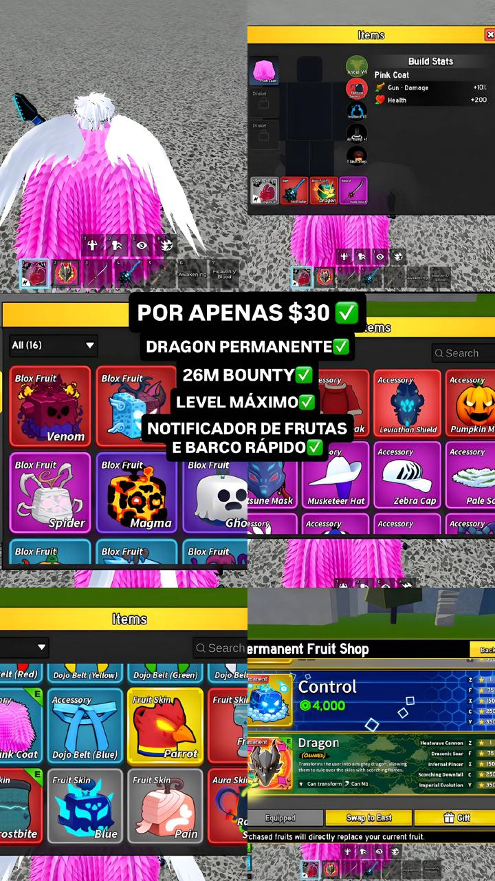 CONTA VIP 4